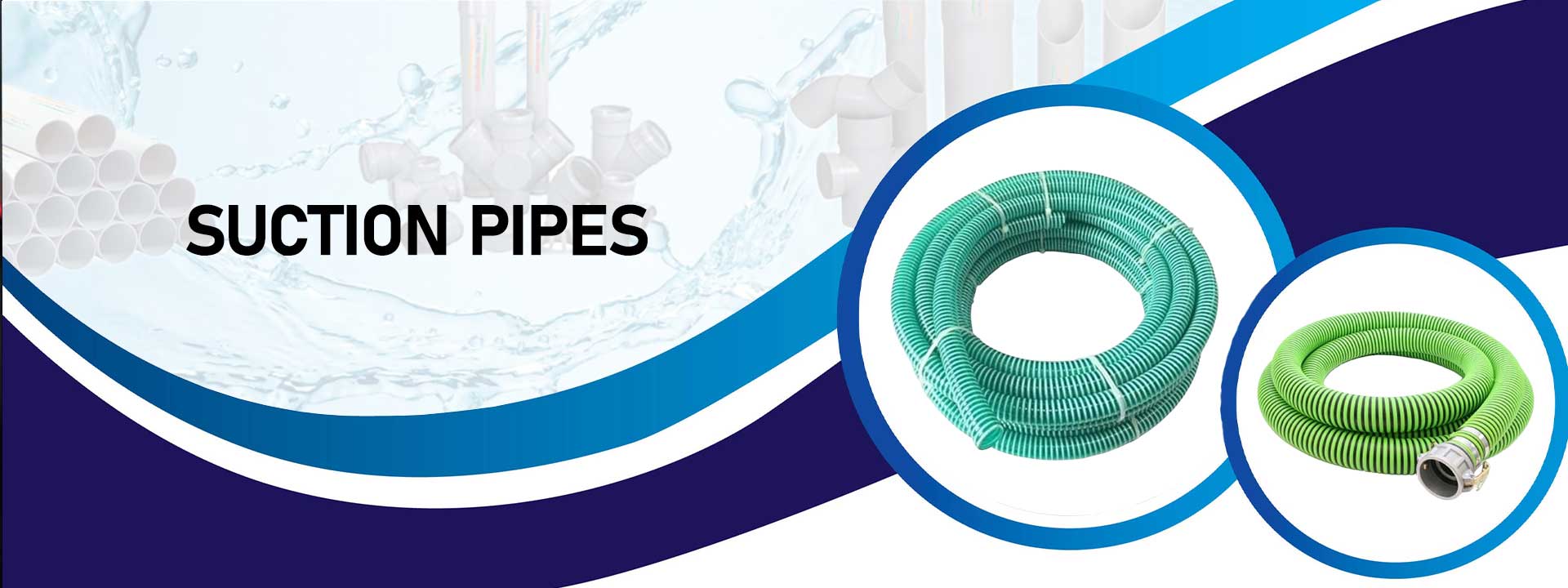 Siddharth Pipes Product Image - Katni